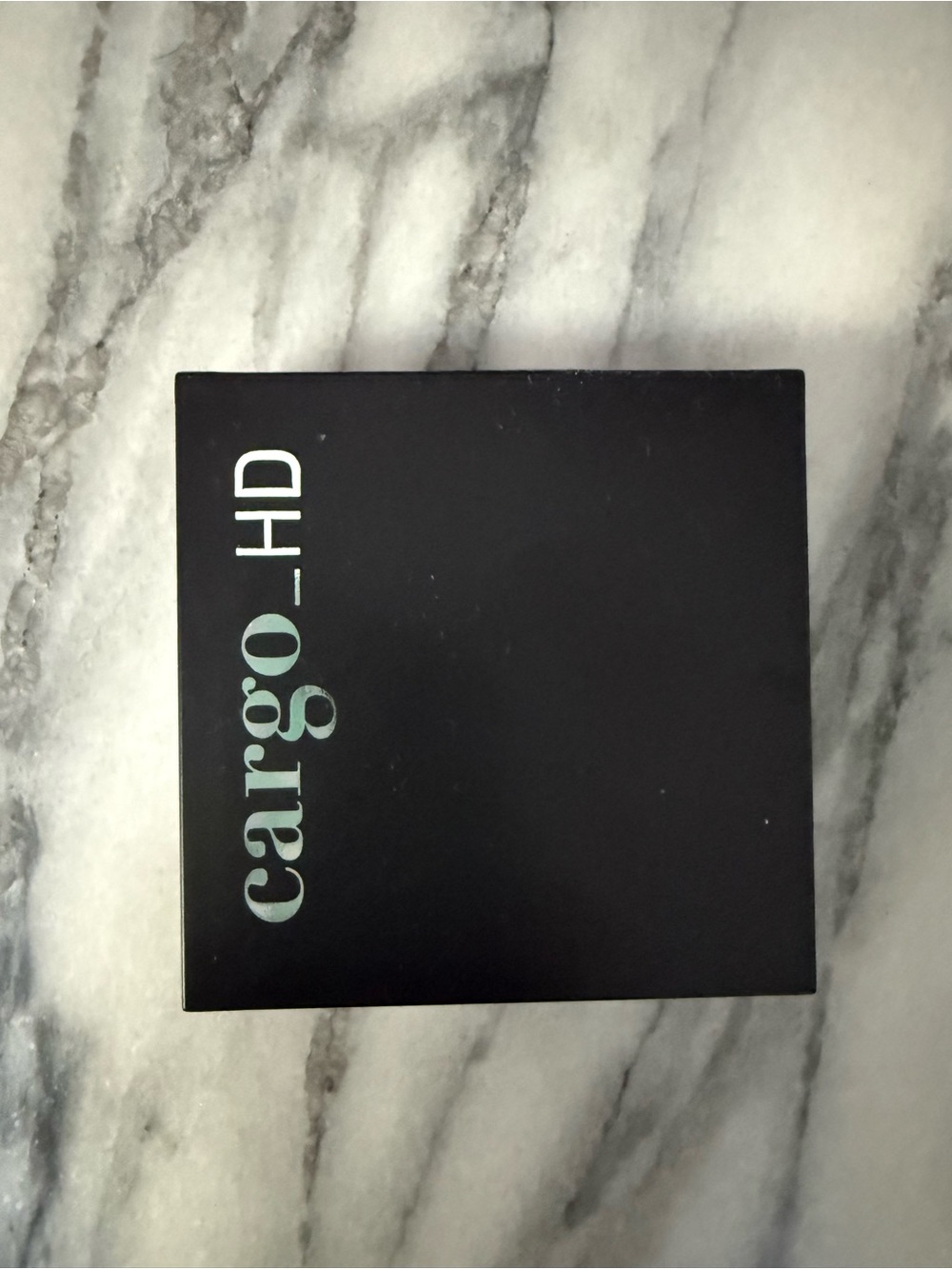 EUC Cargo HD Pressed Powder Compact Shade 20 Fair/Light 0.28oz 8g